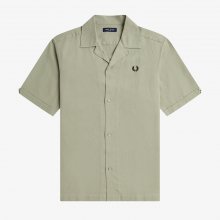 [Sharp] 리넨 리비어 카라 셔츠 (M37) AFPM2315682-M37