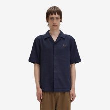 [Sharp] 리넨 리비어 카라 셔츠 (608) AFPM2315682-608