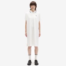 [Womens] 팁드 피케 드레스 (129) AFPF2315172-129