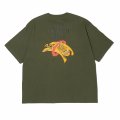 [P X FILTER017] TIGER POCKET TS KHAKI_FP2KT56U