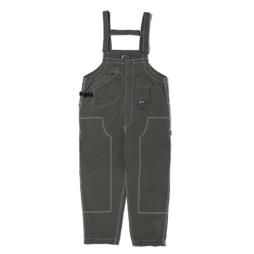 [P X FILTER017] Комбинезон carpenter из рипстопа, угольно-серый FP2WP98U