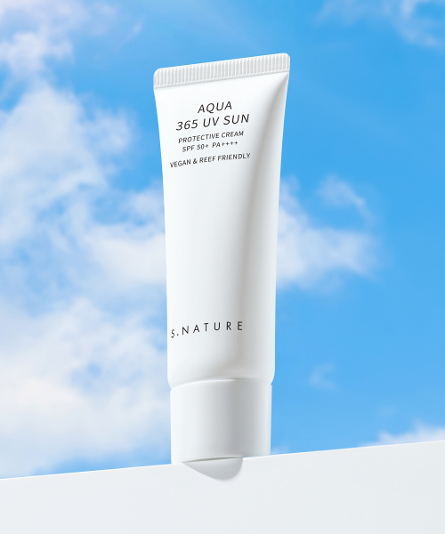 에스네이처() 아쿠아 365 유브이 선크림 40ml 상품 이미지