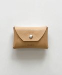 링서울(LINGSEOUL) soft leather card wallet