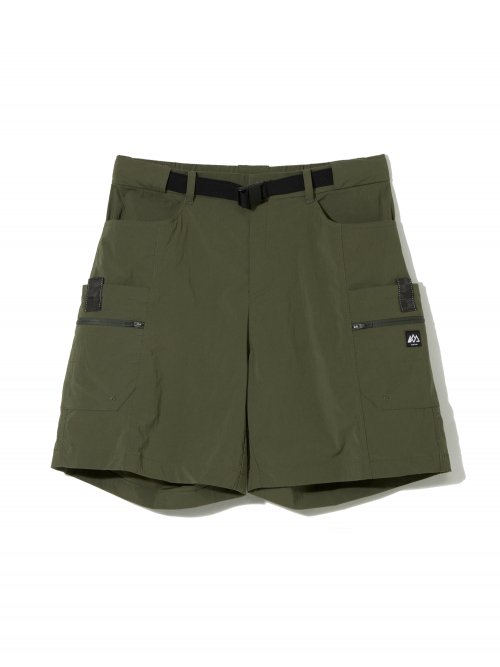 CAMPACK мужские мульти-карман шорты 5/8 Khaki