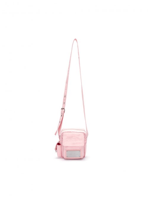 Matin Kim Cargo Cross Mini Bag White 