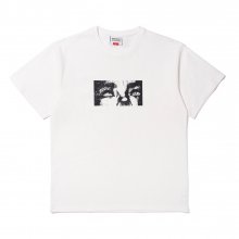 EYES TEE  OFF WHITE