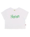 시눈(SINOON) SINOON LOGO T-SHIRT (GREEN)