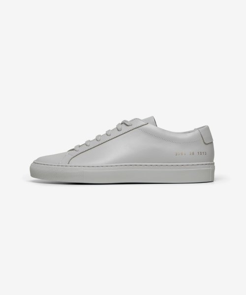 Common projects achilles hot sale low light grey