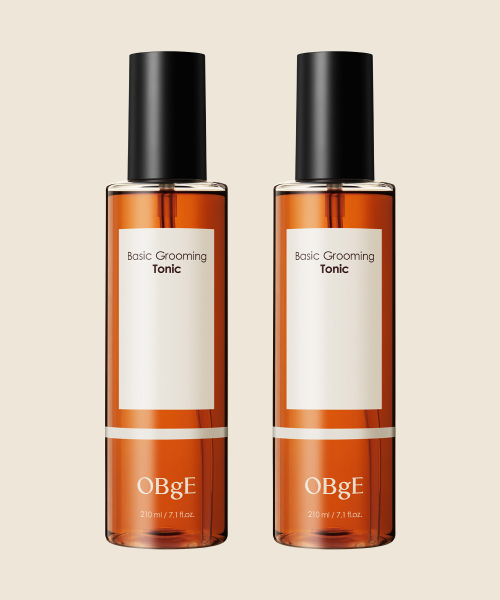 오브제() 베이직 그루밍 토닉 2개 세트 상품 이미지