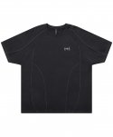 플레어업(FLAREUP) 15.Division T-Shirts (FL-108_Black)
