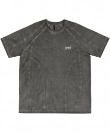 15.Division Dye T-Shirts (FL-108_Dark Gray)