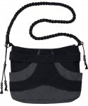 플레어업(FLAREUP) E96 Handmade Layered Bag (FU-725_Black)
