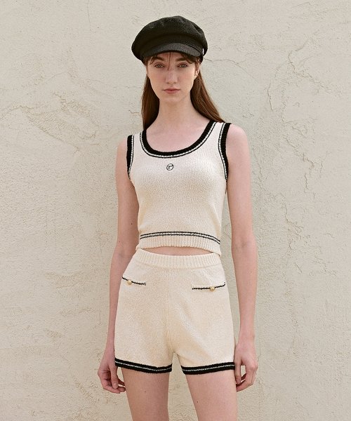 로라로라(ROLAROLA) ROLA SLEEVELESS SET UP WHITE - 사이즈 & 후기 | 무신사