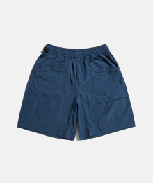 Packable Hiking Shorts Dust Blue