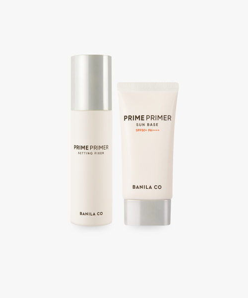 바닐라코() 프라임 프라이머 세팅 픽서 100ml+ 선베이스 50ml 상품 이미지