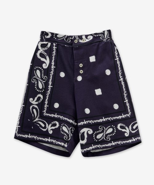 MUSINSA | JACQUEMUS Men's Le Pingo Shorts Pants - Print Banana