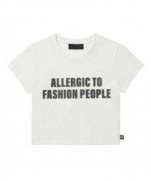 ALLERGIC BABY T-SHIRTS BABY SNOW