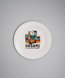 HASAMI / SSB KKEPWARE PLATE HASAMI