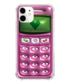 99 RETRO PHONE (PINK) 폰케이스
