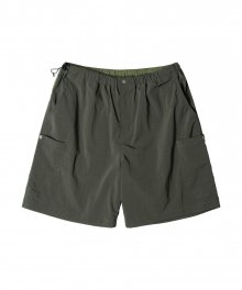 Camper Shorts Dark Olive