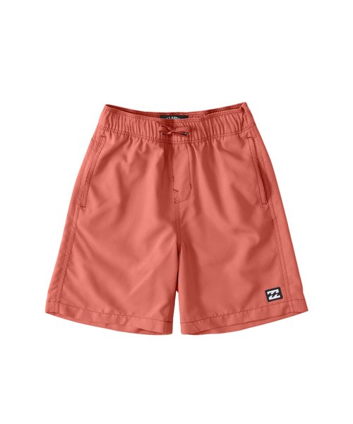 빌라봉 키즈 키즈 올데이 레이백 16 보드숏 CORAL