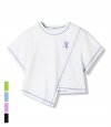 Line Diagonal T-shirt AV - 4COL