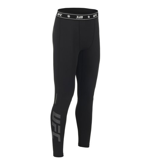 Мужские леггинсы UFC Pro (M) Black U4TGU1101BK