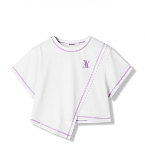 Louis Vuitton Upside Down Logo Tee