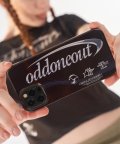 [ODDONEOUTXBLOOMING TALE] ODDONEOUT signature logo case