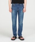 71008 JAPANBLUE COLLECTION SELVEDGE JEANS [MIDDLE BLUE]