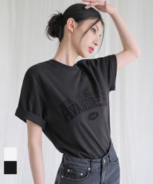 hero loosefit T-shirt - 2COL