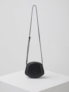Mini shell bag (Lizard black)_OVBRX23004LIK
