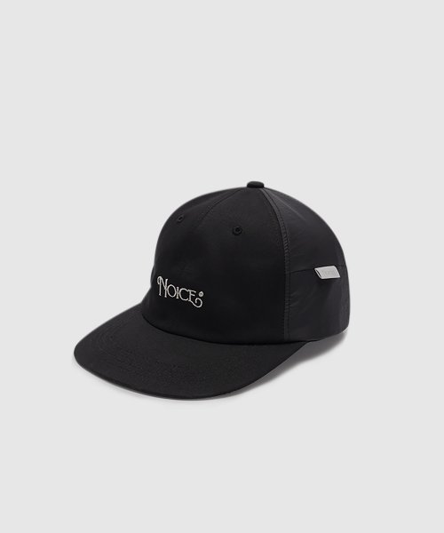 Black store cotton cap