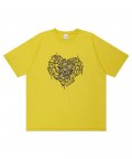 FAIRY BEAR TEE YELLOW(MG2DMMT543A)