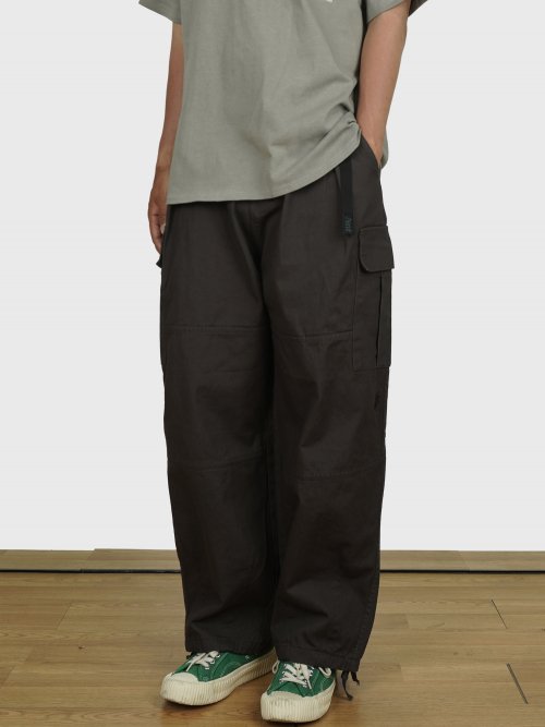 M65 BALLOON CARGO PANTS DARKGREY