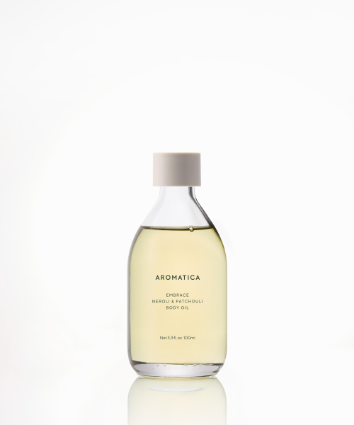 아로마티카 임브레이스 바디오일 네롤리&패츌리 100ML