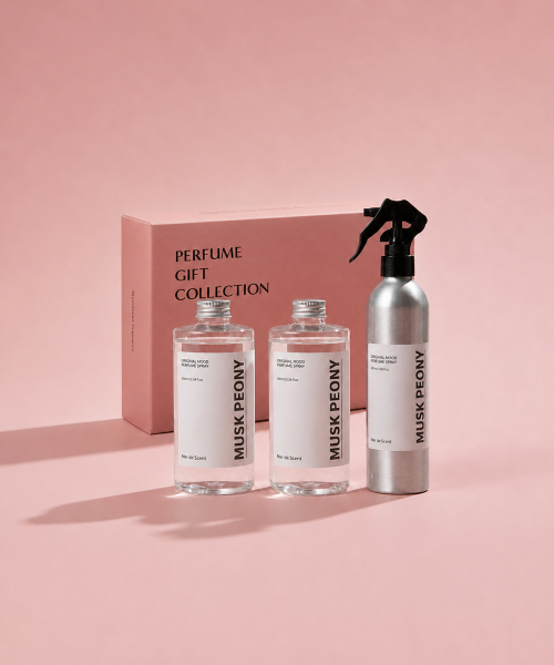 퍼퓸 스프레이 기프트세트 900ml