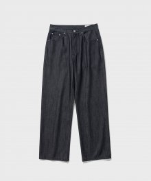 SECOND EDITION DENIM PANTS (INDIGO)