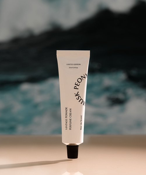 머스크피오니 빈티지 포마드 퍼퓸 핸드크림 30ml