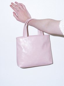 toast bag - baby pink
