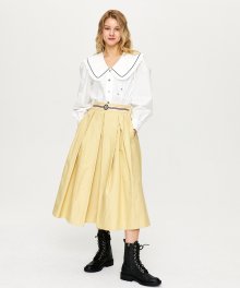 ALEX SKIRT (YELLOW)