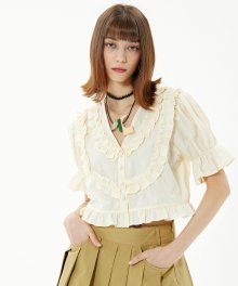 RUPIN BLOUSE (YELLOW)