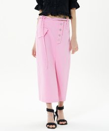 SMOOTHIE SKIRT (PINK)