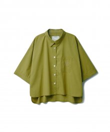 Incline Shirts Pea Green