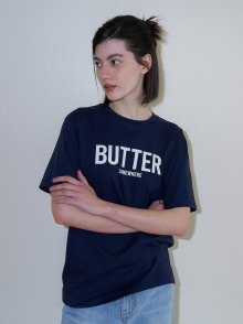butter top(regular fit) - navy