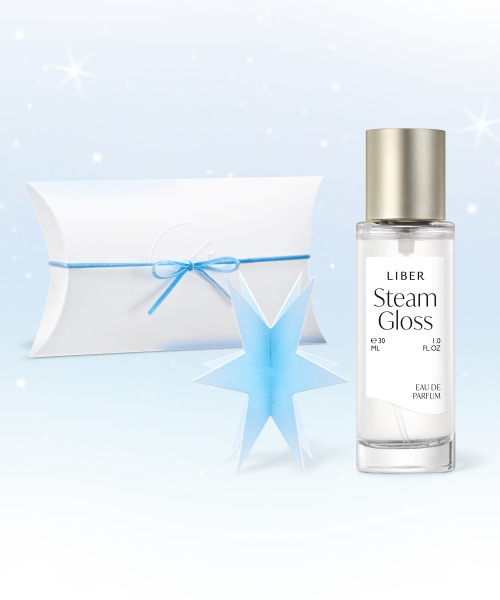 리베르() [코튼 향수] 오 드 퍼퓸 30ml 스팀 글로스 Steam Gloss 상품 이미지