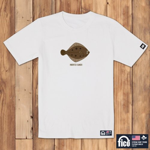 FICO_tshirts-208 익스트림 낚시 브랜드 피코 시즌2 캐릭터 그래픽 디자인 티셔츠