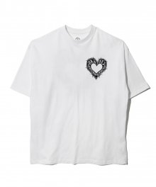 Sweethurt Oversized T-Shirt (WHITE)