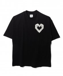Sweethurt Oversized T-Shirt (BLACK)
