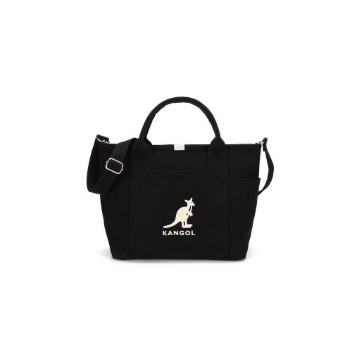 Kangol canvas tote online bag